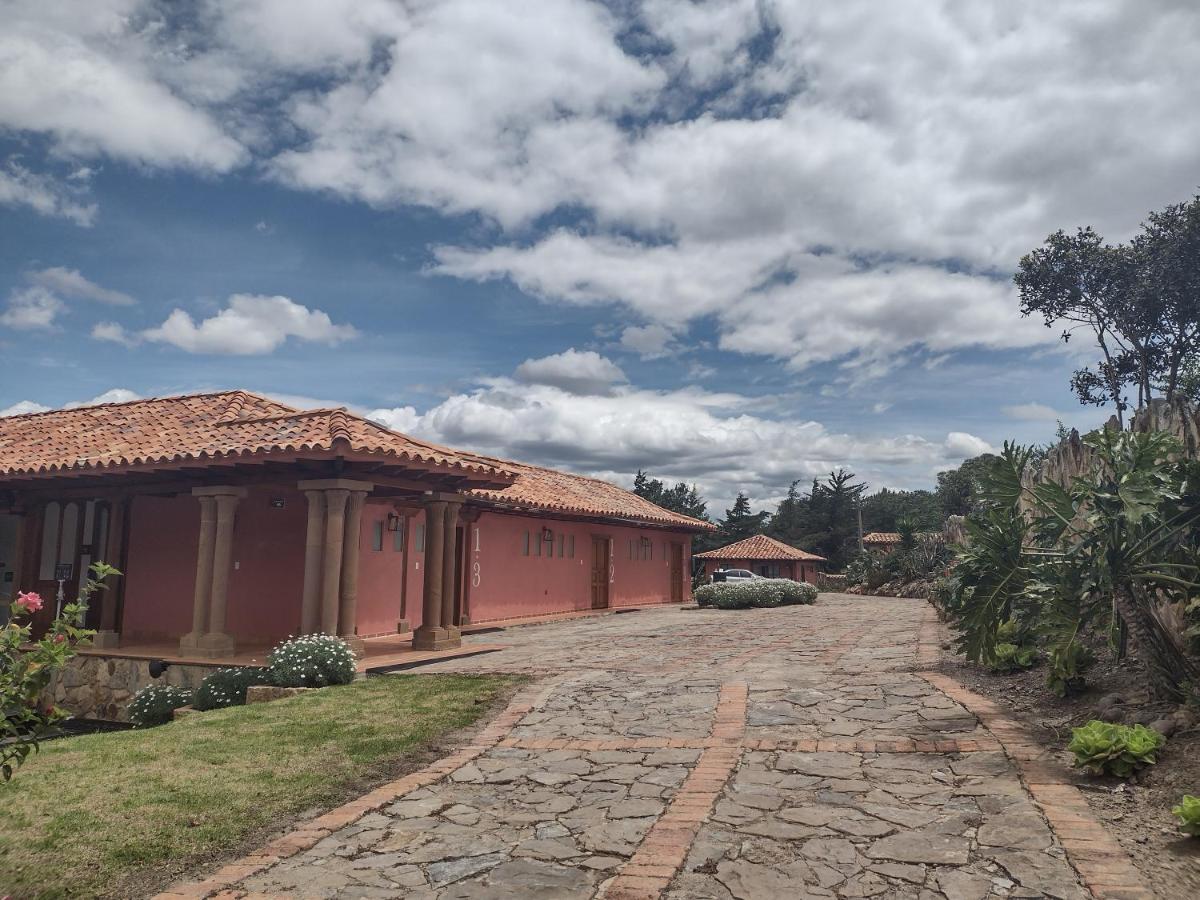 Hotel 1572 El Origen Villa de Leyva Exterior foto